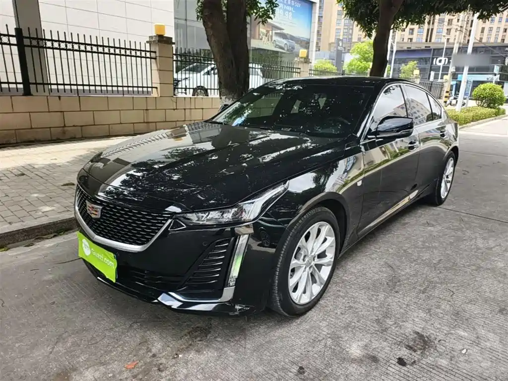 Cadillac CT5 2022 28T Luxury (Standard)