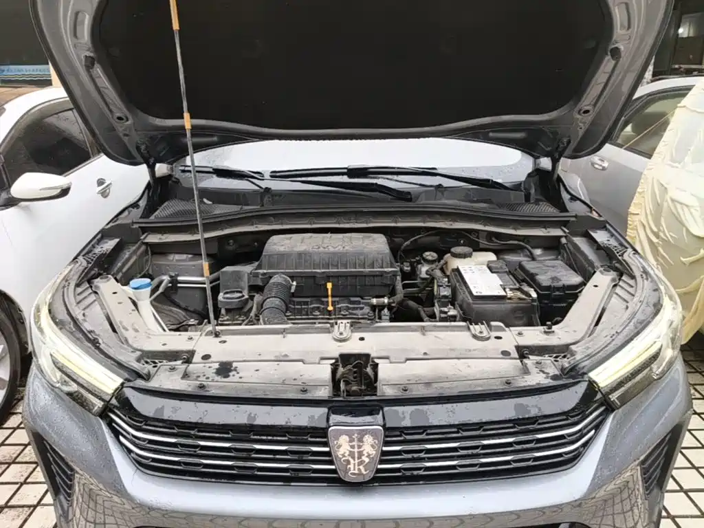 Roewe RX3 2021 2021 PRO 1.6L CVT Elite