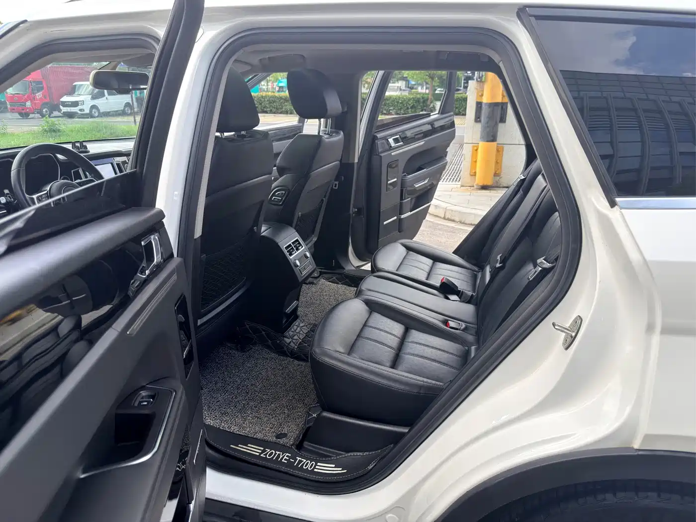 Zotye T700 2019 2017 1.8T DCT Premium