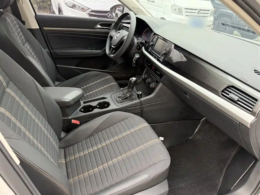Volkswagen Lavida 2019 1.5L Auto Vision Edition China VI фото 14