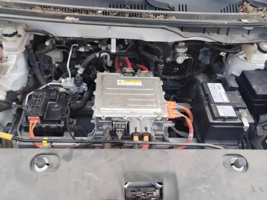 BYD Yuan Pro 2022 2021 401KM Luxury Model