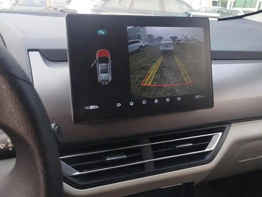 BYD Yuan Pro 2022 2021 401KM Luxury Model