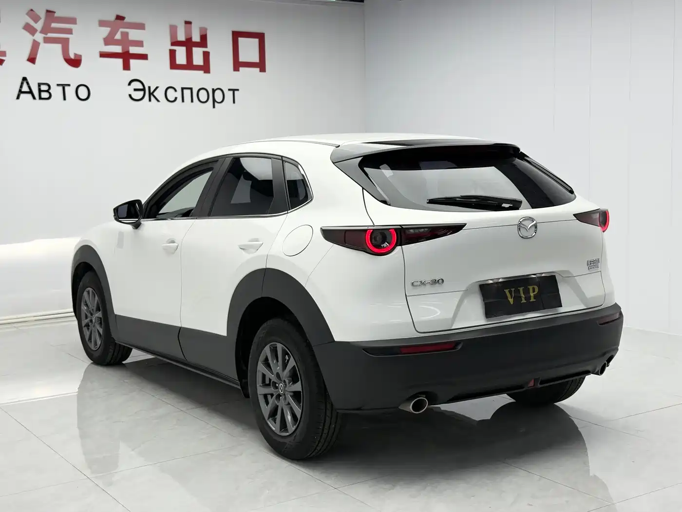 Mazda CX-30 2021 2021 2.0L Auto Quality Delight Type