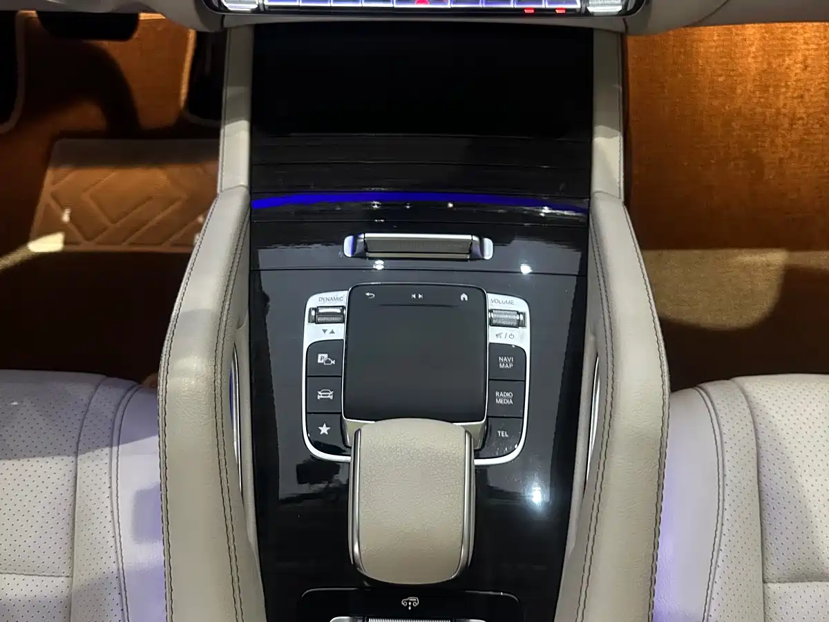 Mercedes-Benz GLE 2020 Facelift GLE 350 4MATIC Fashion фото 9
