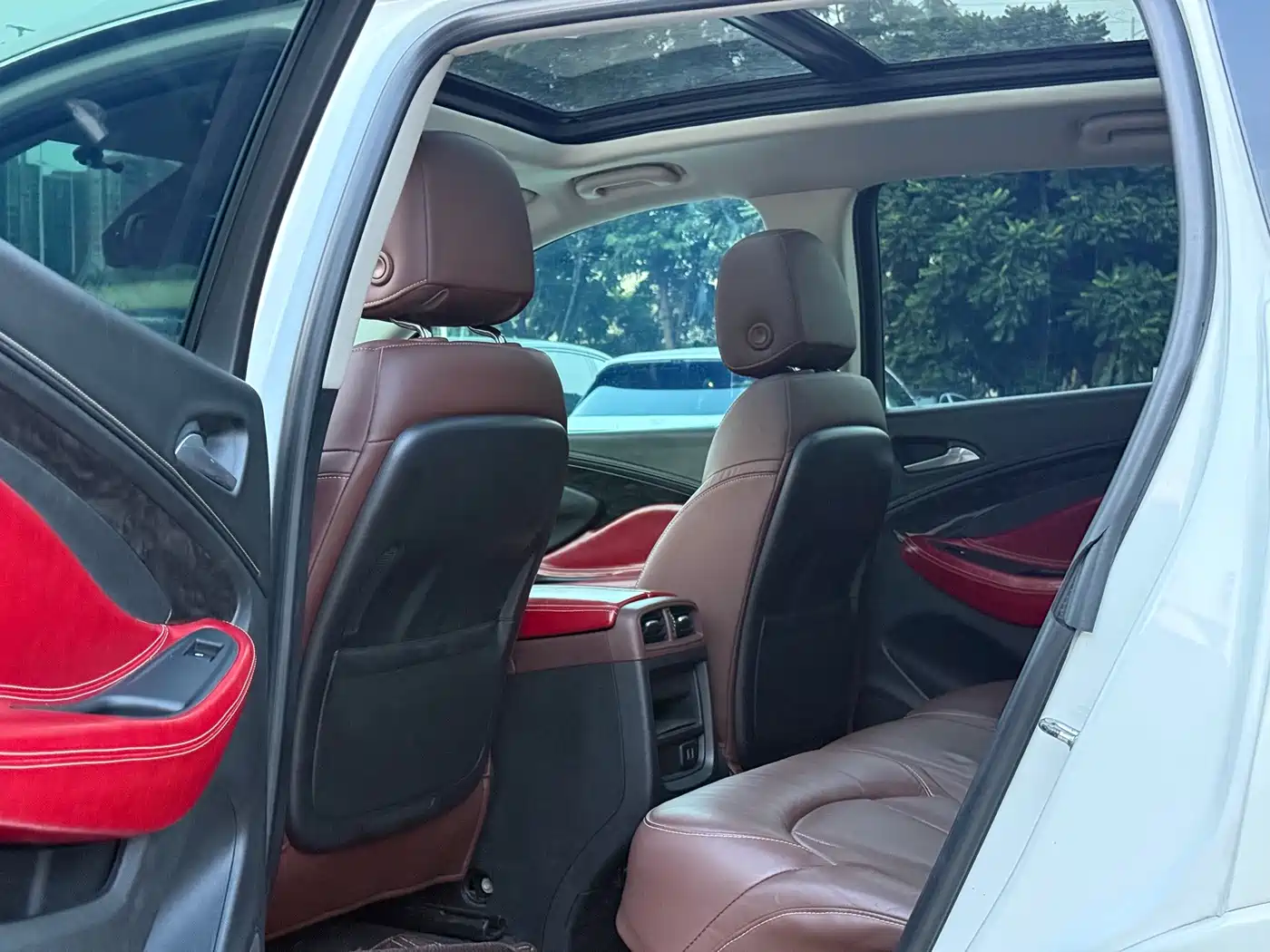 Buick Envision Plus 2014 2014 28T AWD All-round Sports Flagship