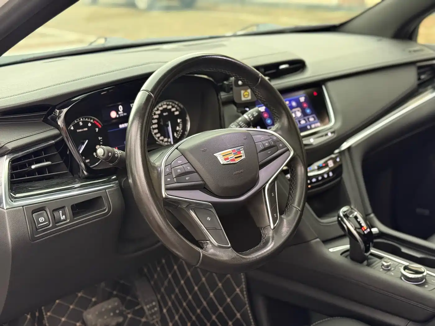 Cadillac XT5 2020 28T Luxury Model фото 8
