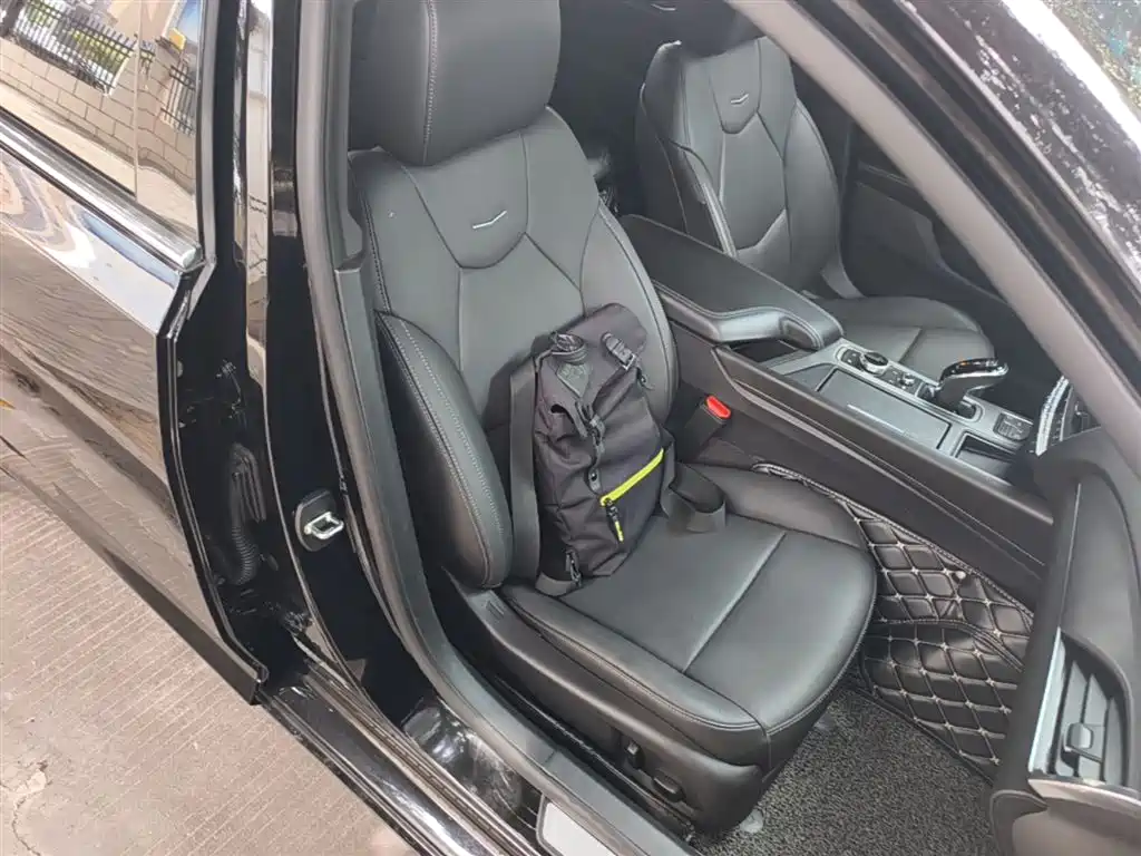 Cadillac CT5 2022 28T Luxury (Standard) фото 25