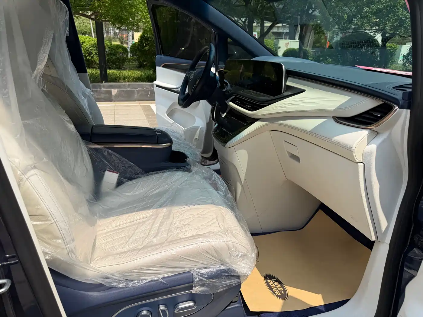 Buick GL8 2020 Avenir Four-Seat Prestige Edition фото 11