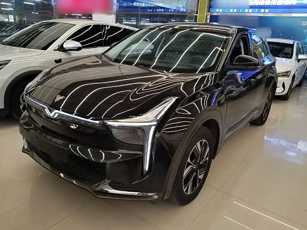 Nezha Auto Neta U 2023 2023 Neta U-II Challenge Edition 500 U-Show (LFP)