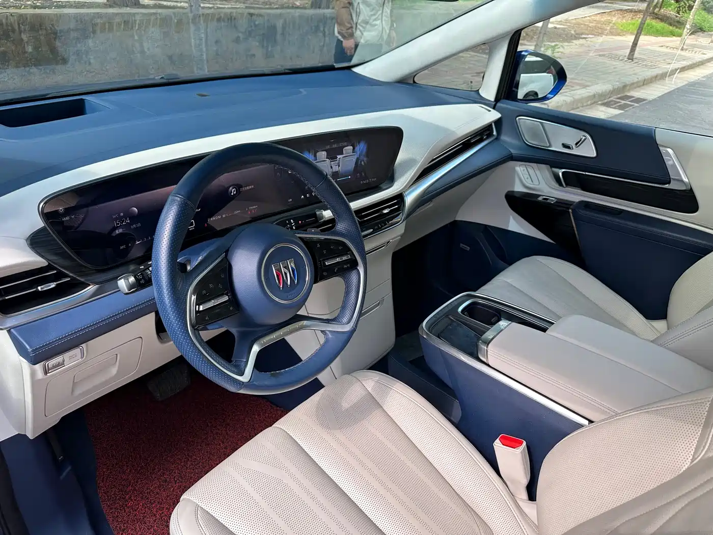 Buick Century 2023 2023 2.0T 6-Seat World Edition