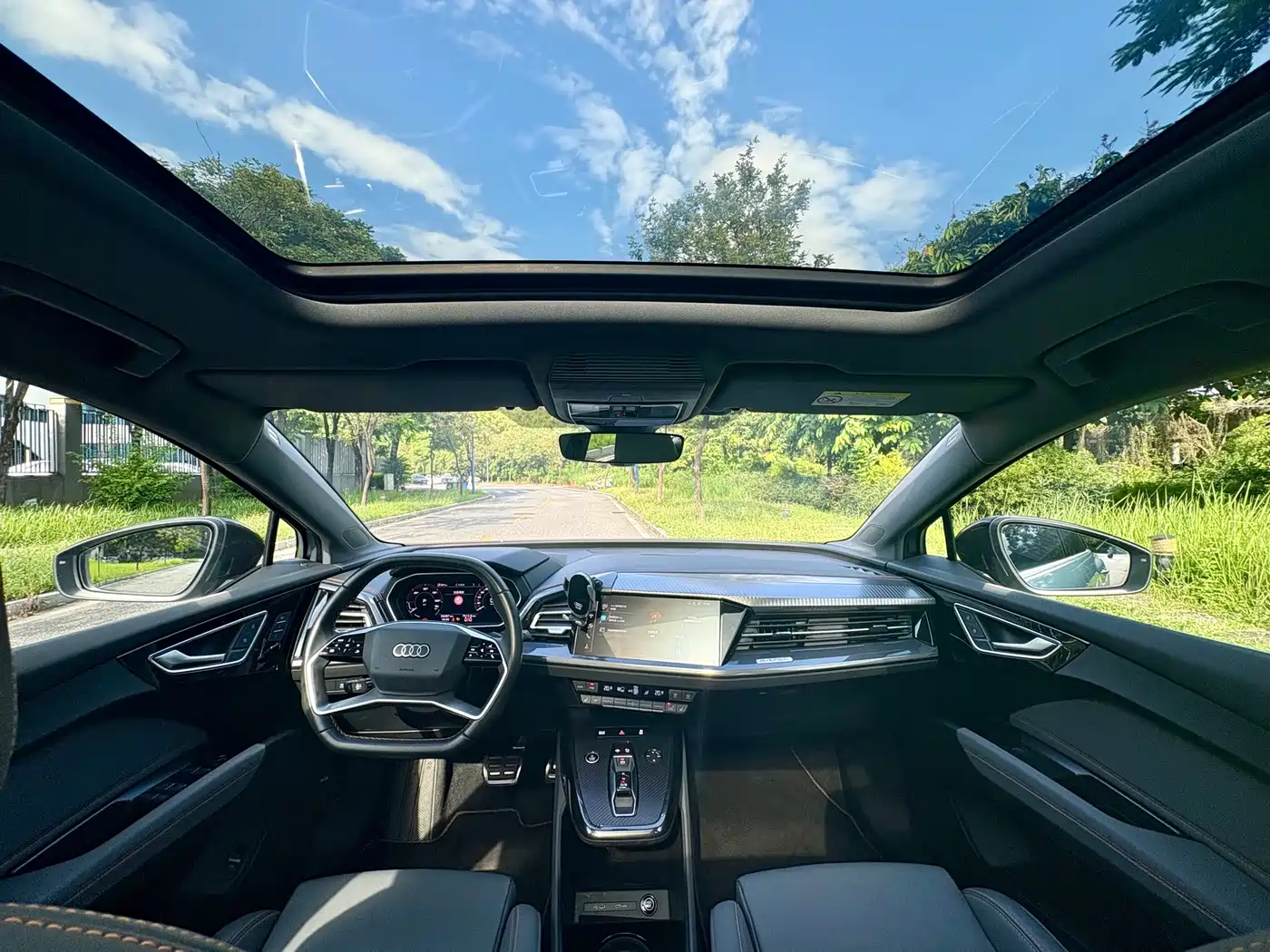 Audi Q4 e-tron 2023 2023 40 e-tron Innovation Edition