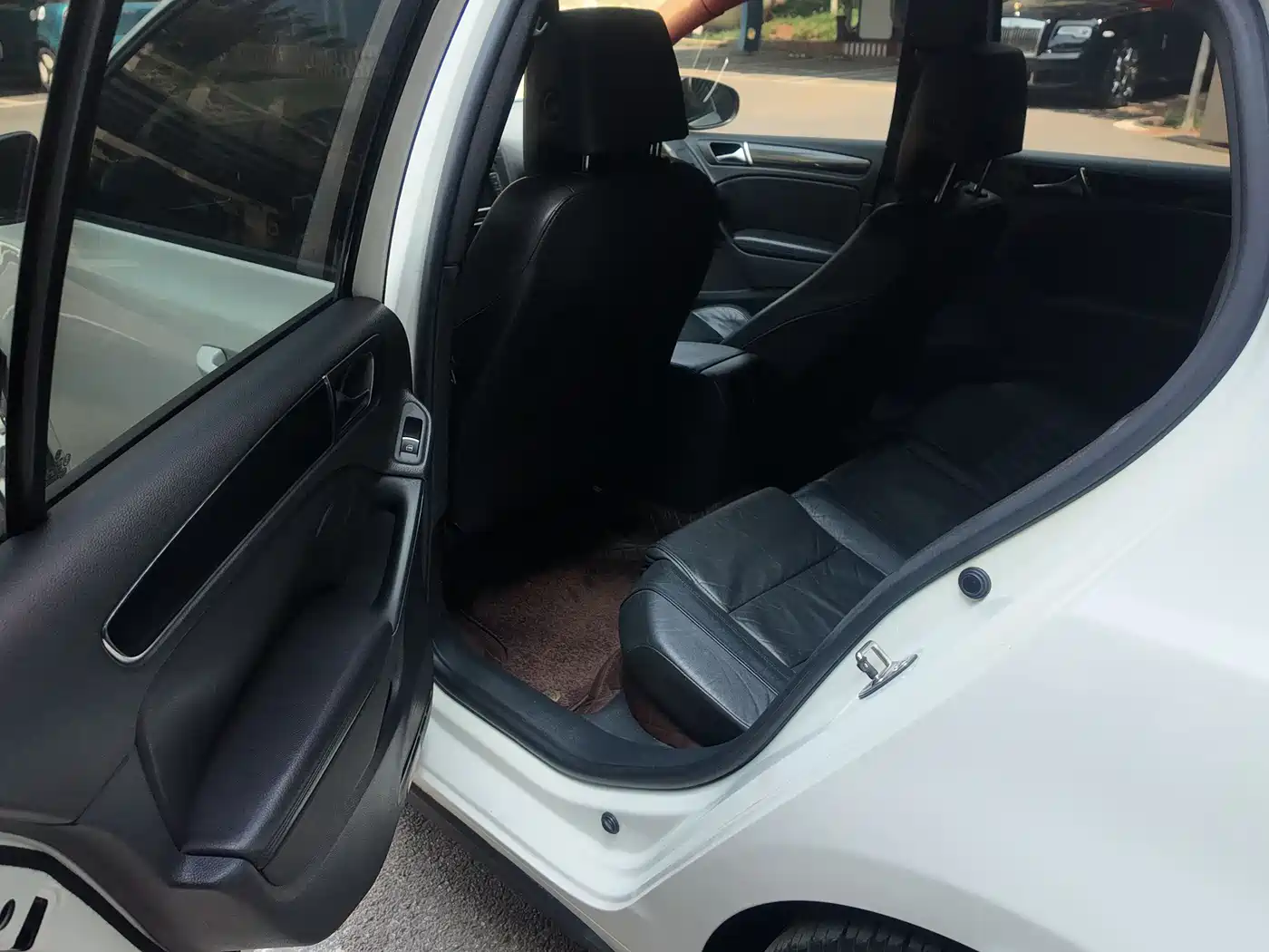 Volkswagen Golf GTI 2012 2.0TSI GTI фото 10