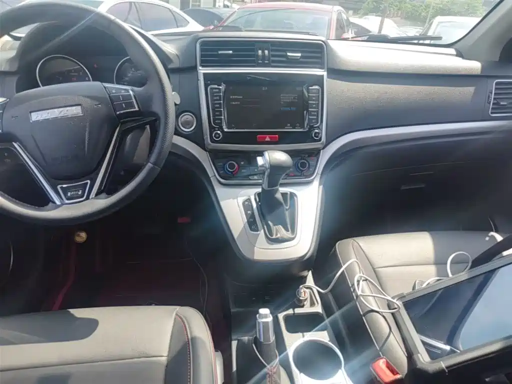 Haval M6 2019 1.5T DCT 2WD Value Edition (China VI) фото 13