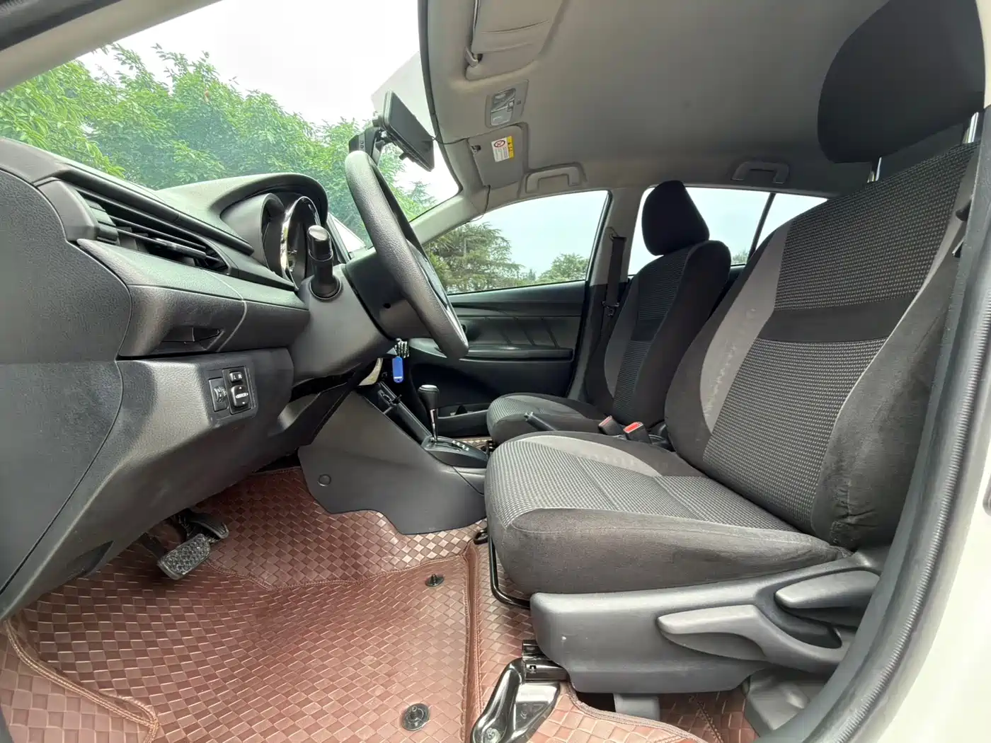 Toyota Vios FS, миниатюра 15