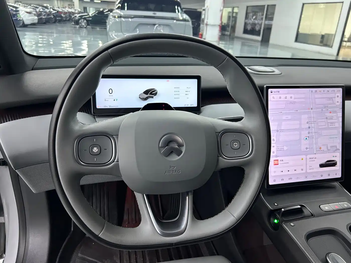 NIO ET5T 2024 2024 75kWh Touring