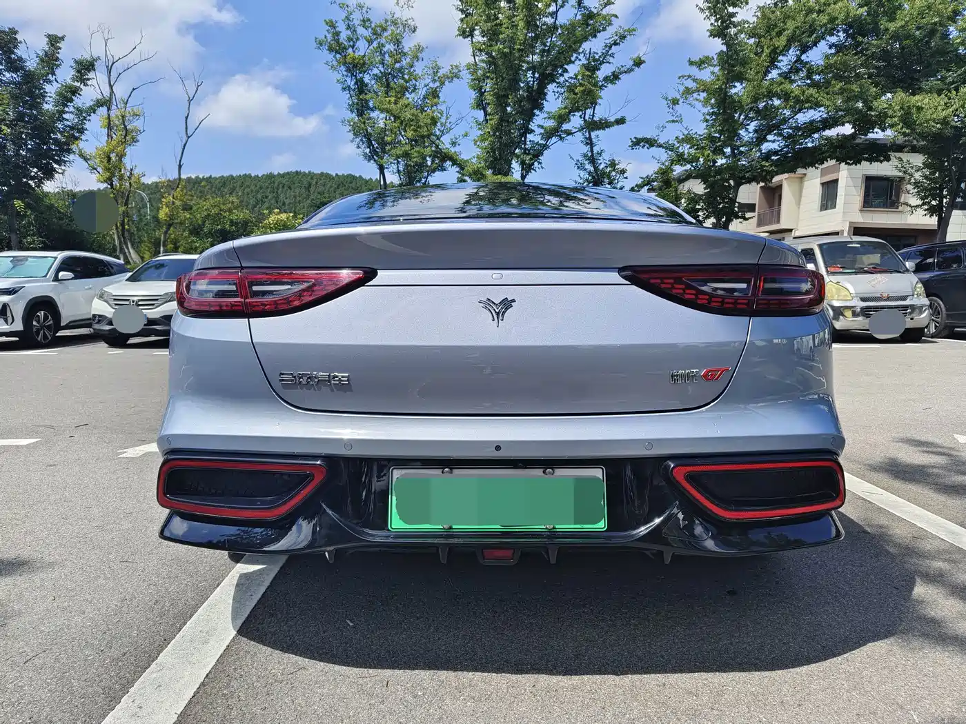 Nezha Auto Nezha GT 2024 2023 580 AWD