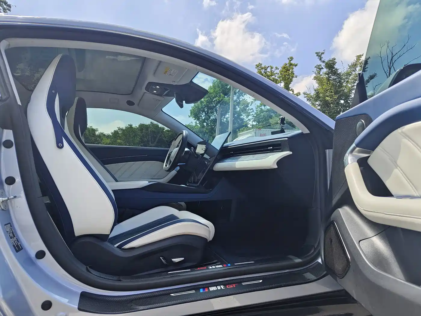Nezha Auto Nezha GT 2024 2023 580 AWD