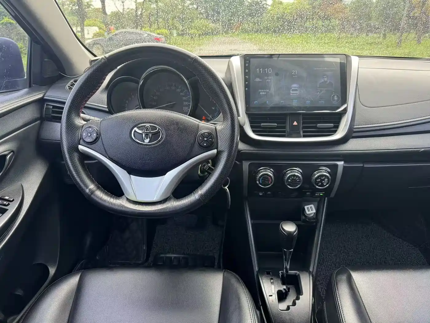 Toyota Vios 2017 1.5L CVT Pioneer фото 14