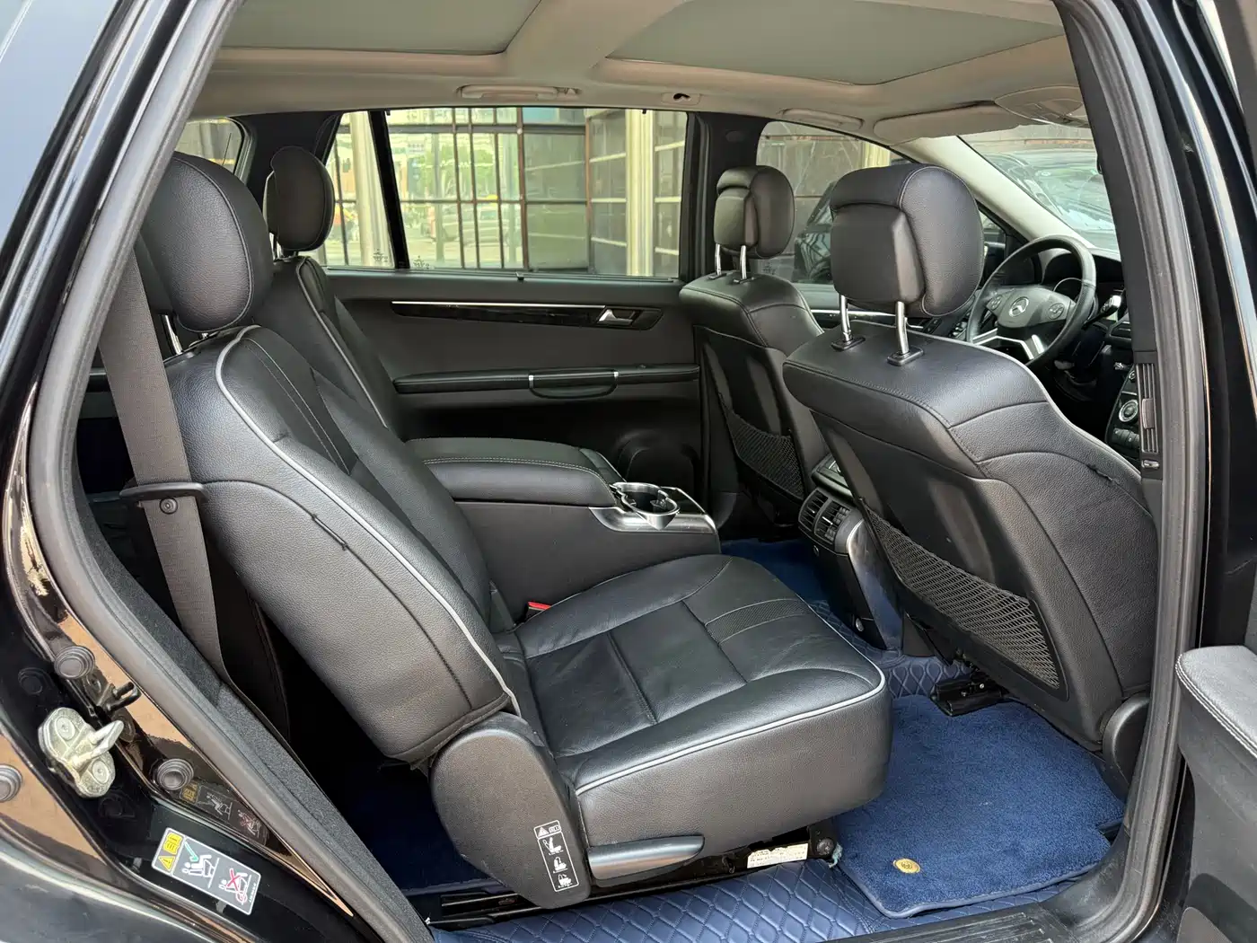Mercedes-Benz R-Class 2015 R 320 4MATIC Luxury фото 17