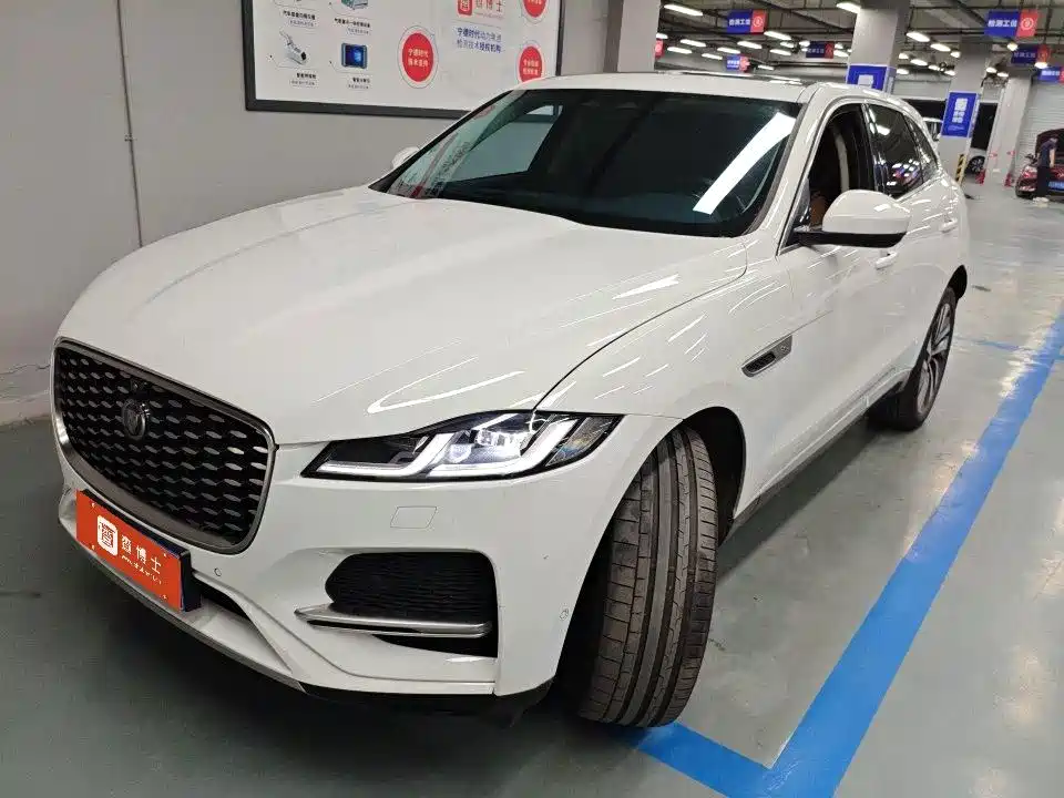 Jaguar F-PACE 2022 2022 P250 HSE