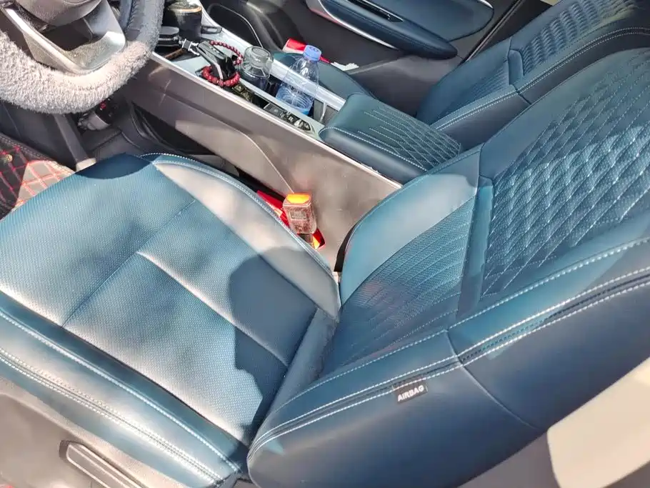 Geely Jia Ji 2024 2023 Jiaji L 1.5TD DCT Comfort