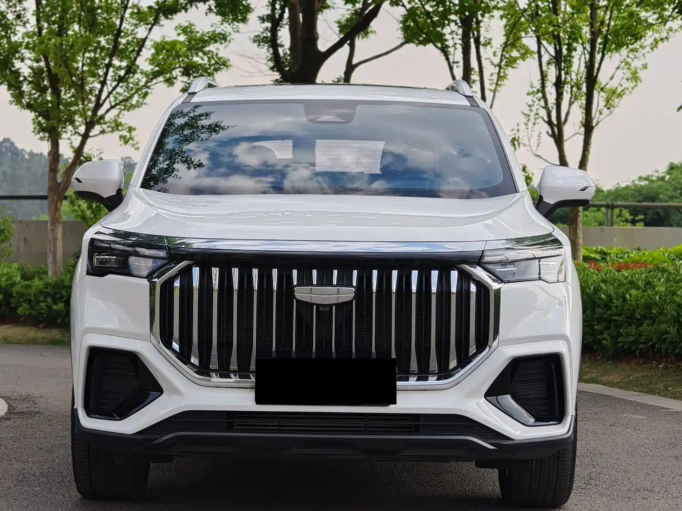 GEELY AUTOMOBILE HAOYUE L