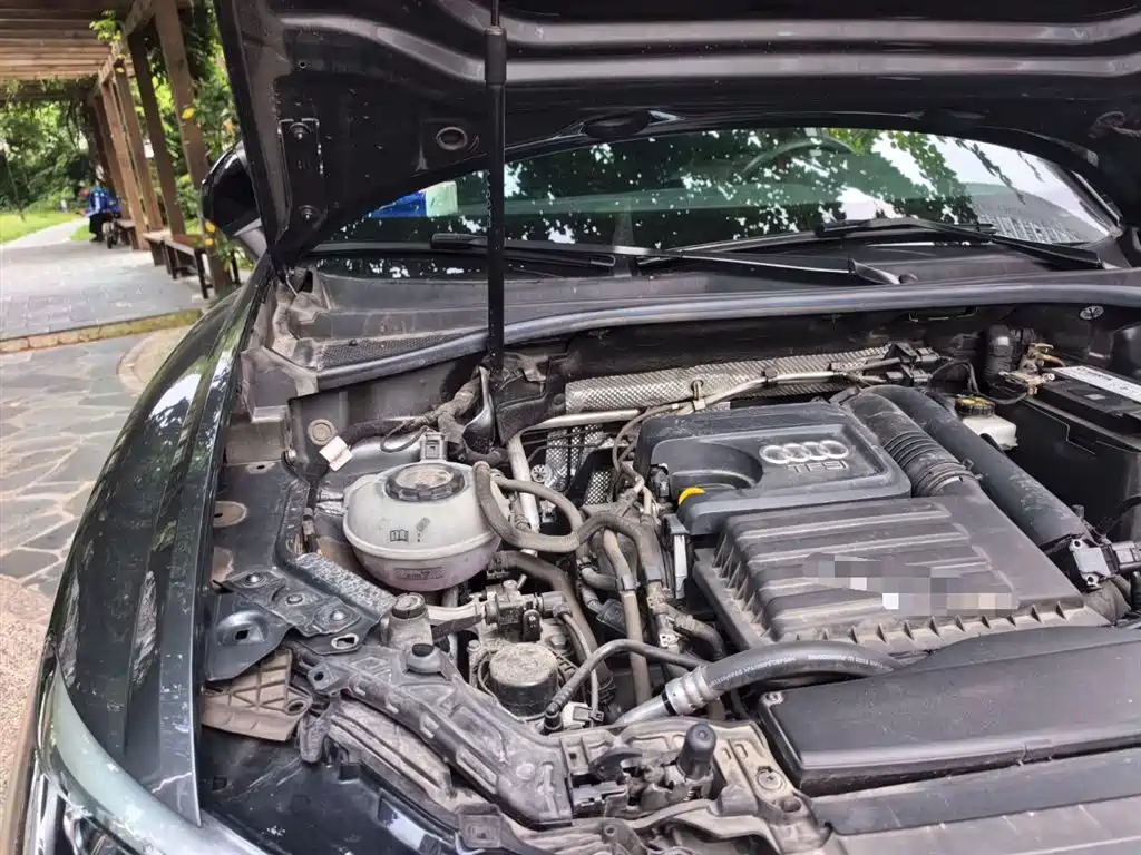 Audi Q3 2021 35 TFSI Fashion Sport фото 21