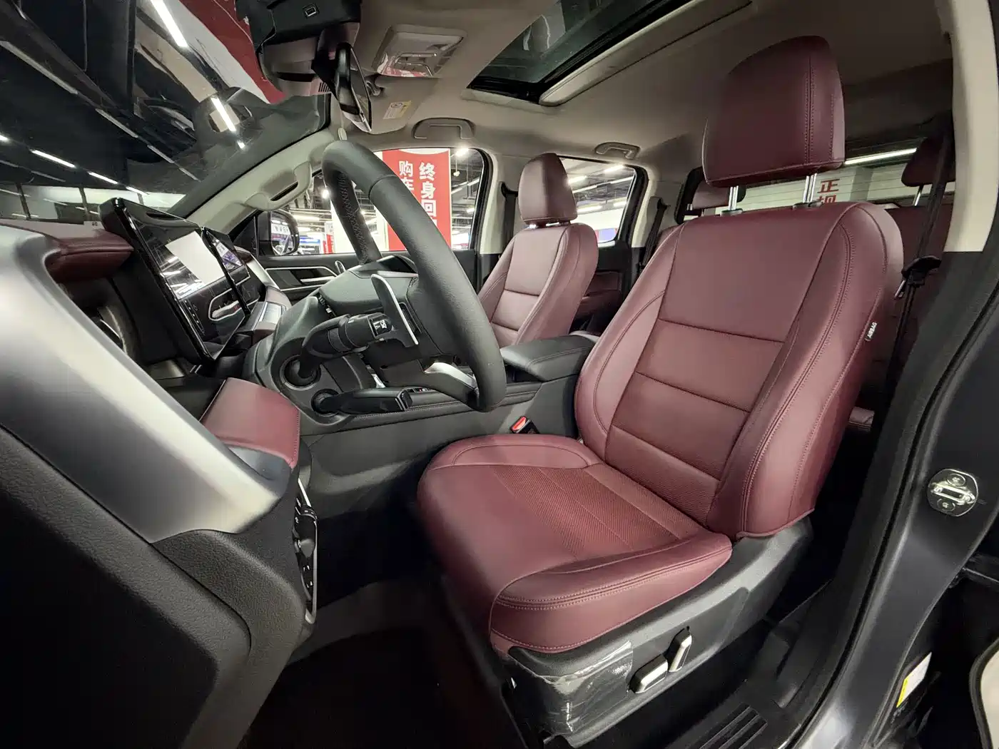 Great Wall Pao 2026 2024 2.4T Off-Road Automatic Diesel 4WD Premium Edition