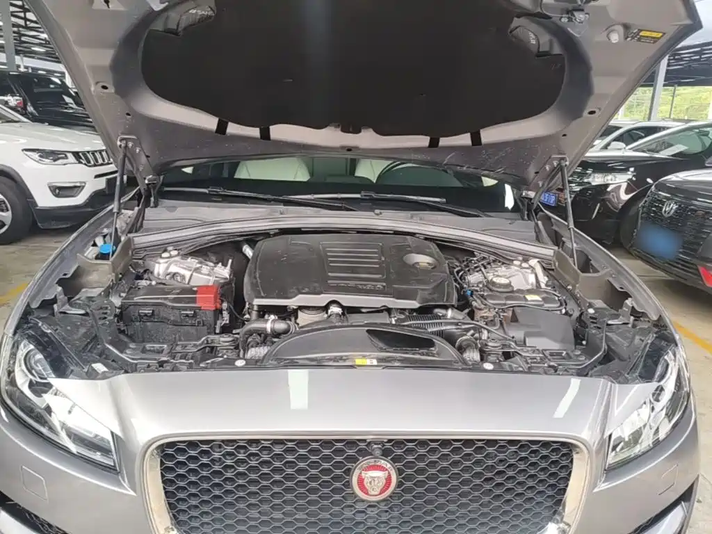 Jaguar F-PACE 2021 2020 2.0T Urban Premium Edition