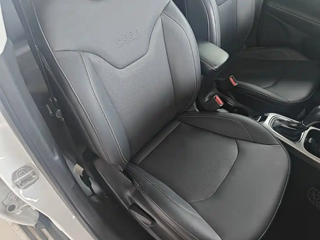 Jeep Compass 2017 2017 200T Automatic Family Edition