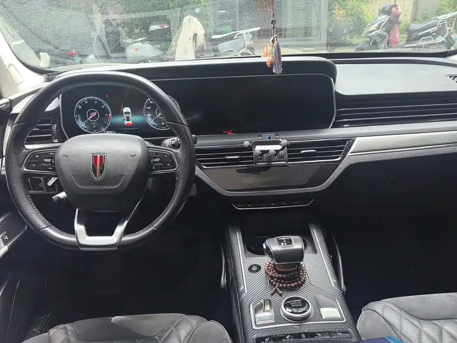 Hongqi HS5 2020 2019 2.0T Smart Connect Enjoy Edition