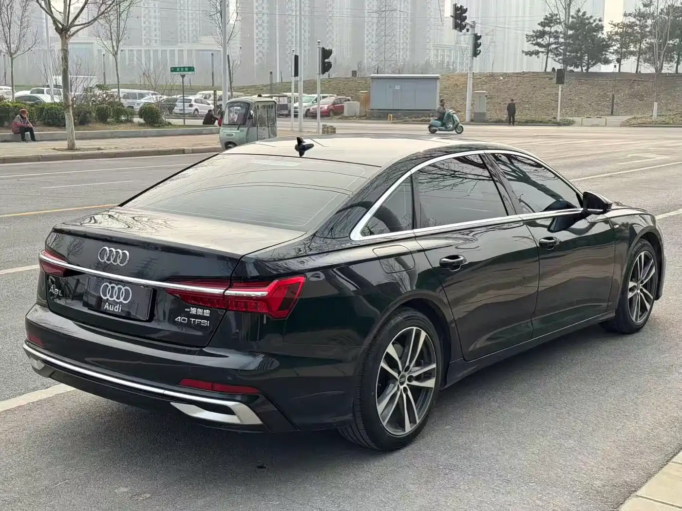 AUDI A6L