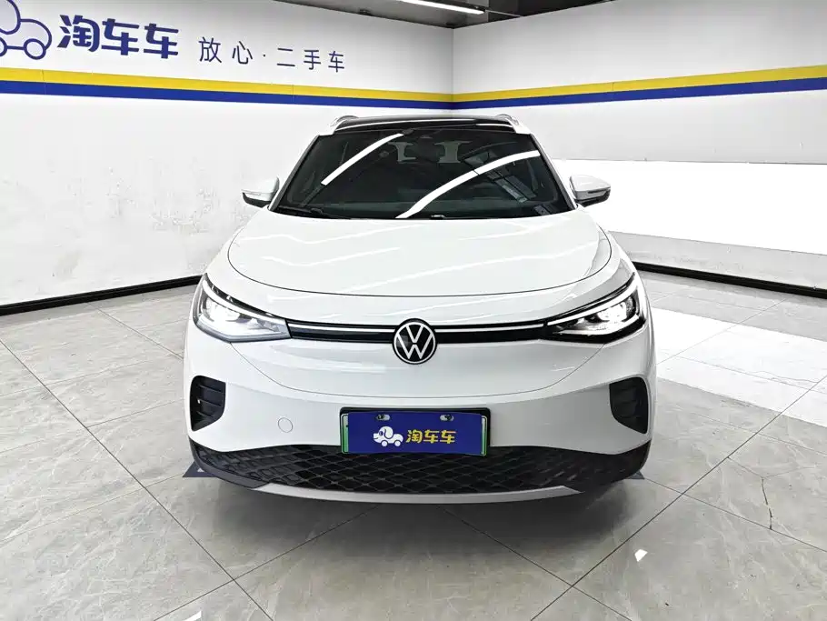 Volkswagen ID.4 CROZZ 2025 2025 Pure Enjoyment Edition
