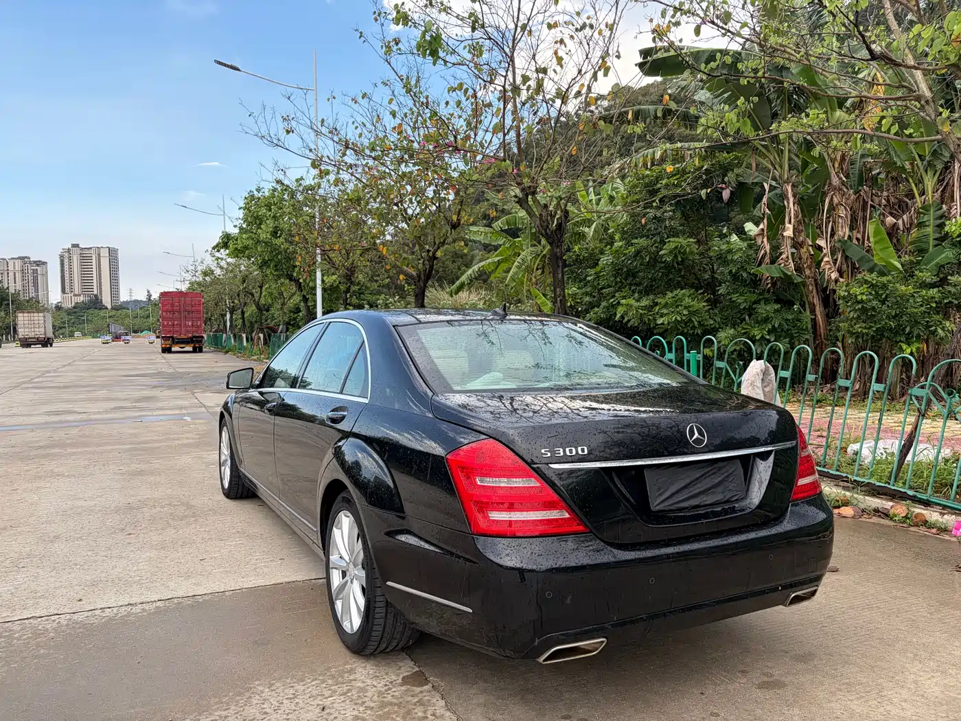 Mercedes-Benz S-Class 2010 2010 S 300 L Luxury