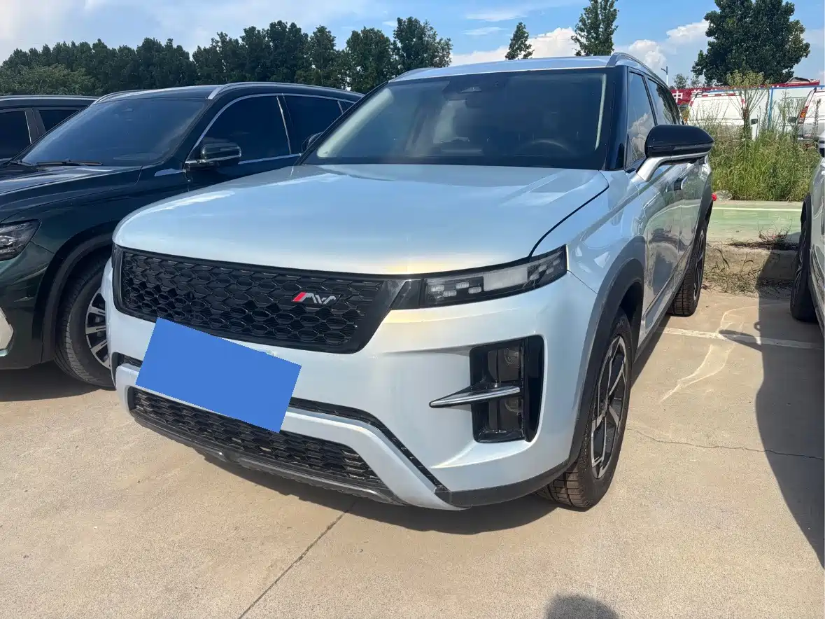 2025 Chery Tiggo 7