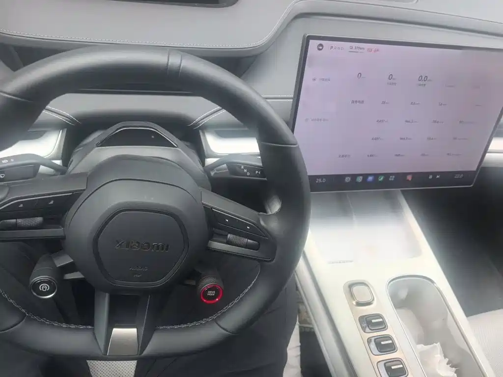 Xiaomi Auto Xiaomi SU7 2024 2024 AWD Max Founder's Edition