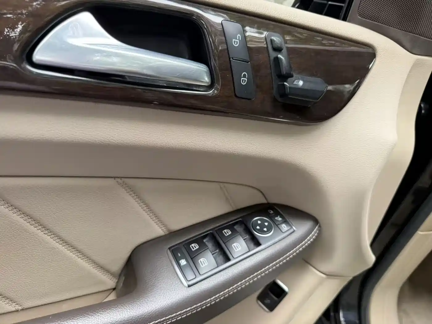 Mercedes-Benz GL-Class 2014 2014 GL 350 CDI 4MATIC