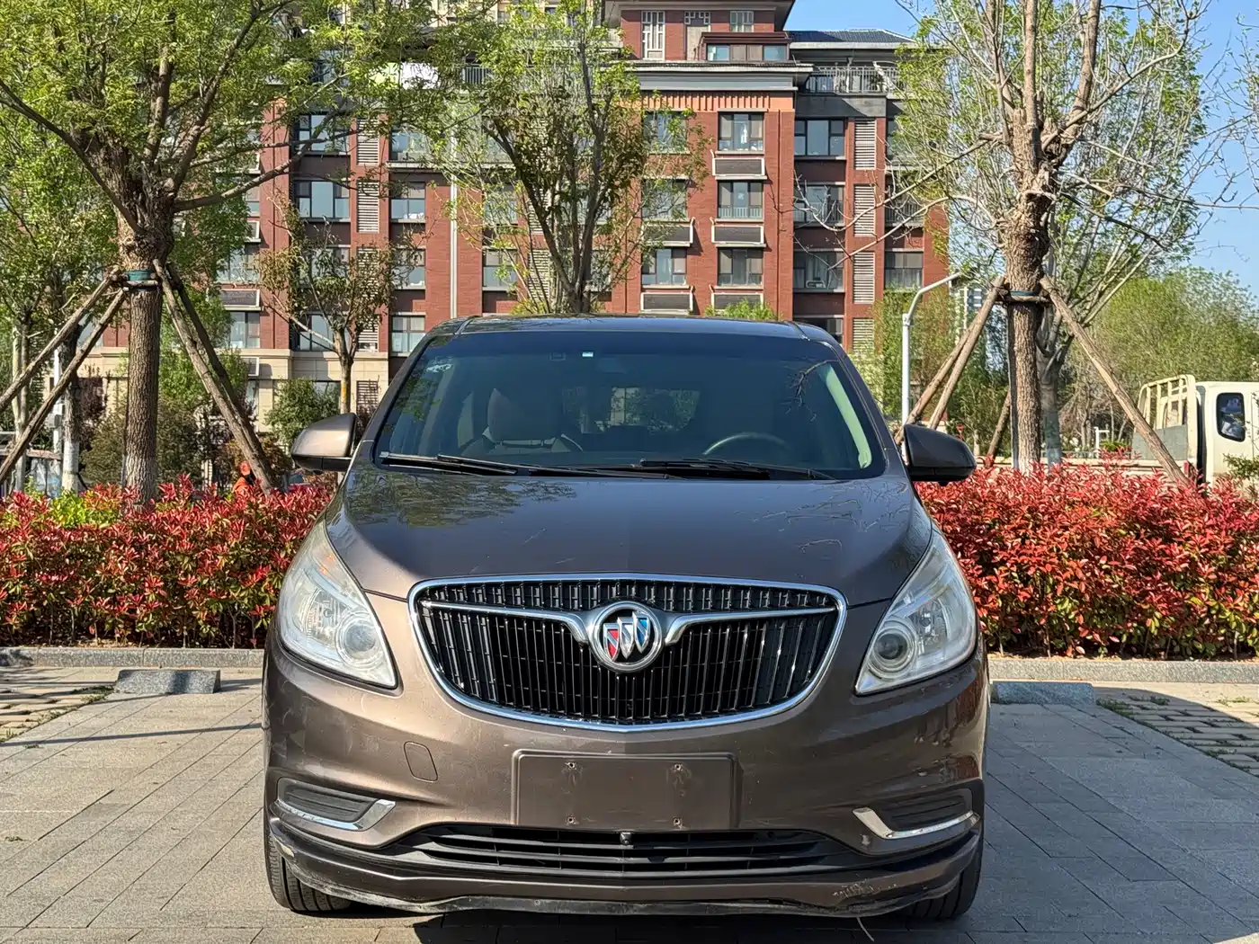 Buick GL8 2017 25S Comfort China V фото 2