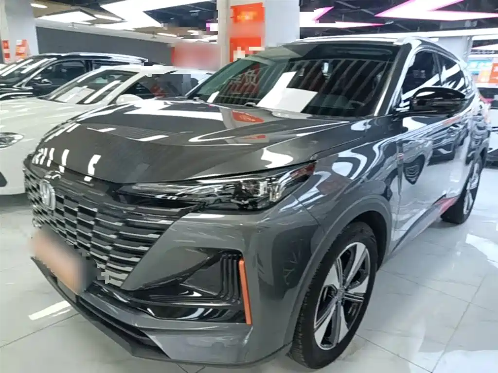 Changan CS55 PLUS 2022 Model Second Generation 1.5T DCT Premium Edition