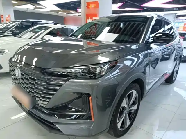  Changan Changan CS55 PLUS 2022 Model Second Generation 1.5T DCT Premium Edition