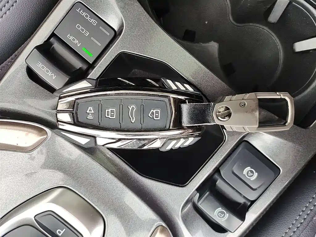 Haval H6 2021 Model 1.5T Automatic Champion Edition фото 9