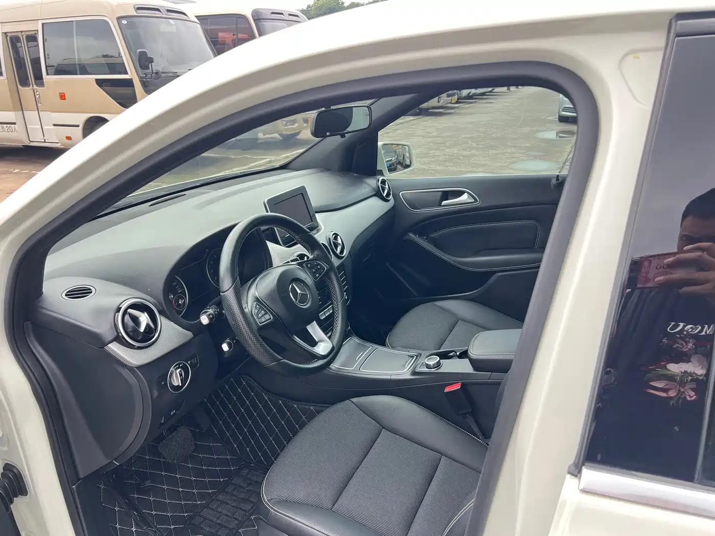 Mercedes-Benz B-Class 2015 B 200 Dynamic фото 9