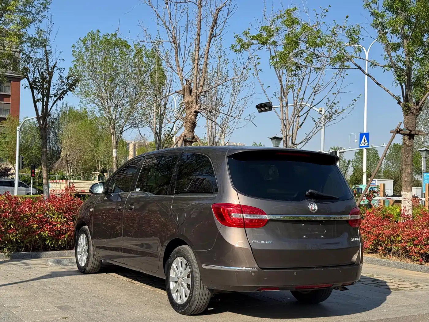 Buick GL8 2017 25S Comfort China V фото 14