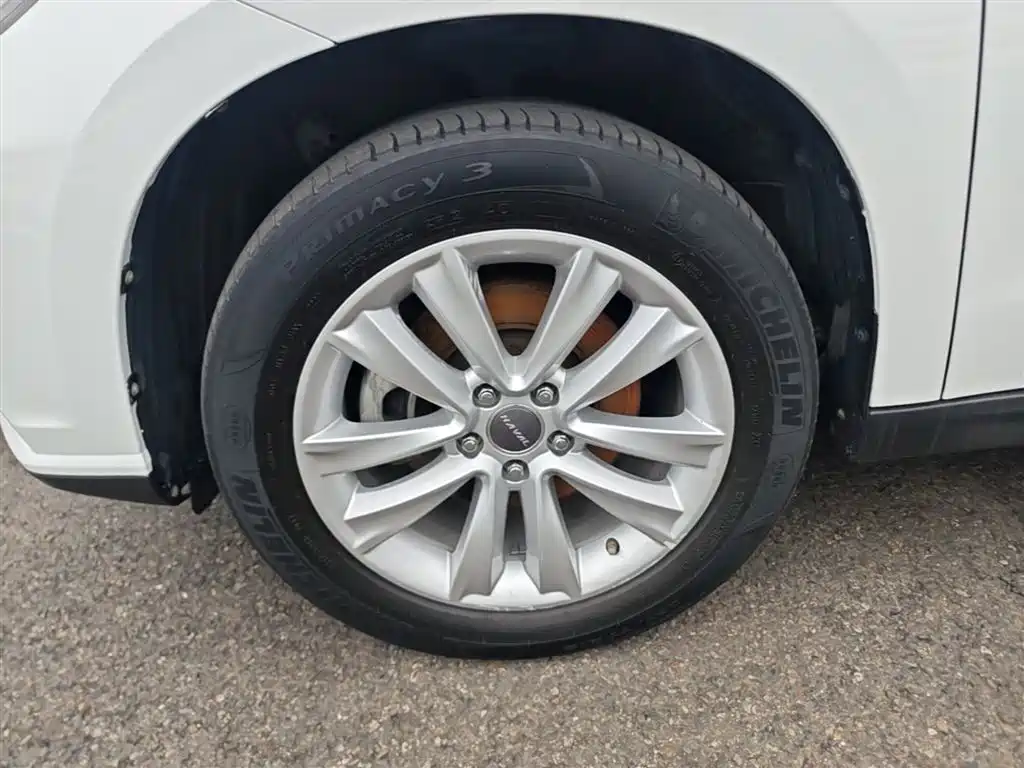 Haval H2 2015 2015 1.5T Automatic 2WD Elite Edition