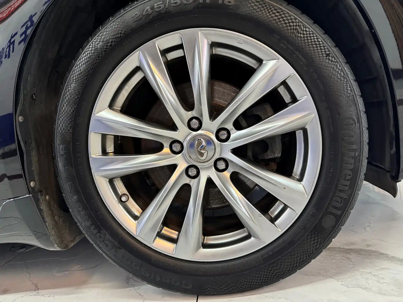 Infiniti Q70 2017 2017 Q70L 2.5L Elite Edition