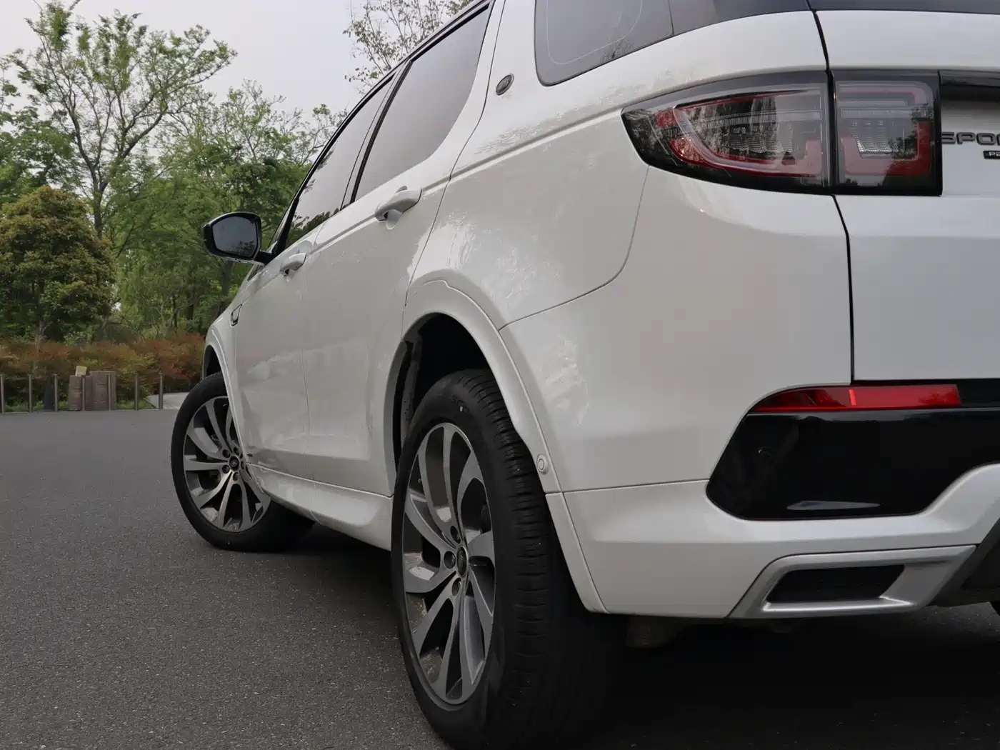 Land Rover Discovery Sport 2020 249PS R-Dynamic Performance Tech 7-seater фото 26