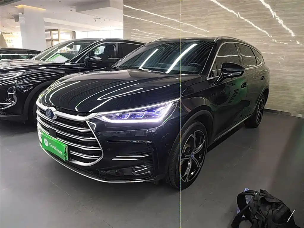 BYD Tang New Energy 2021 DM-i 112KM Honor