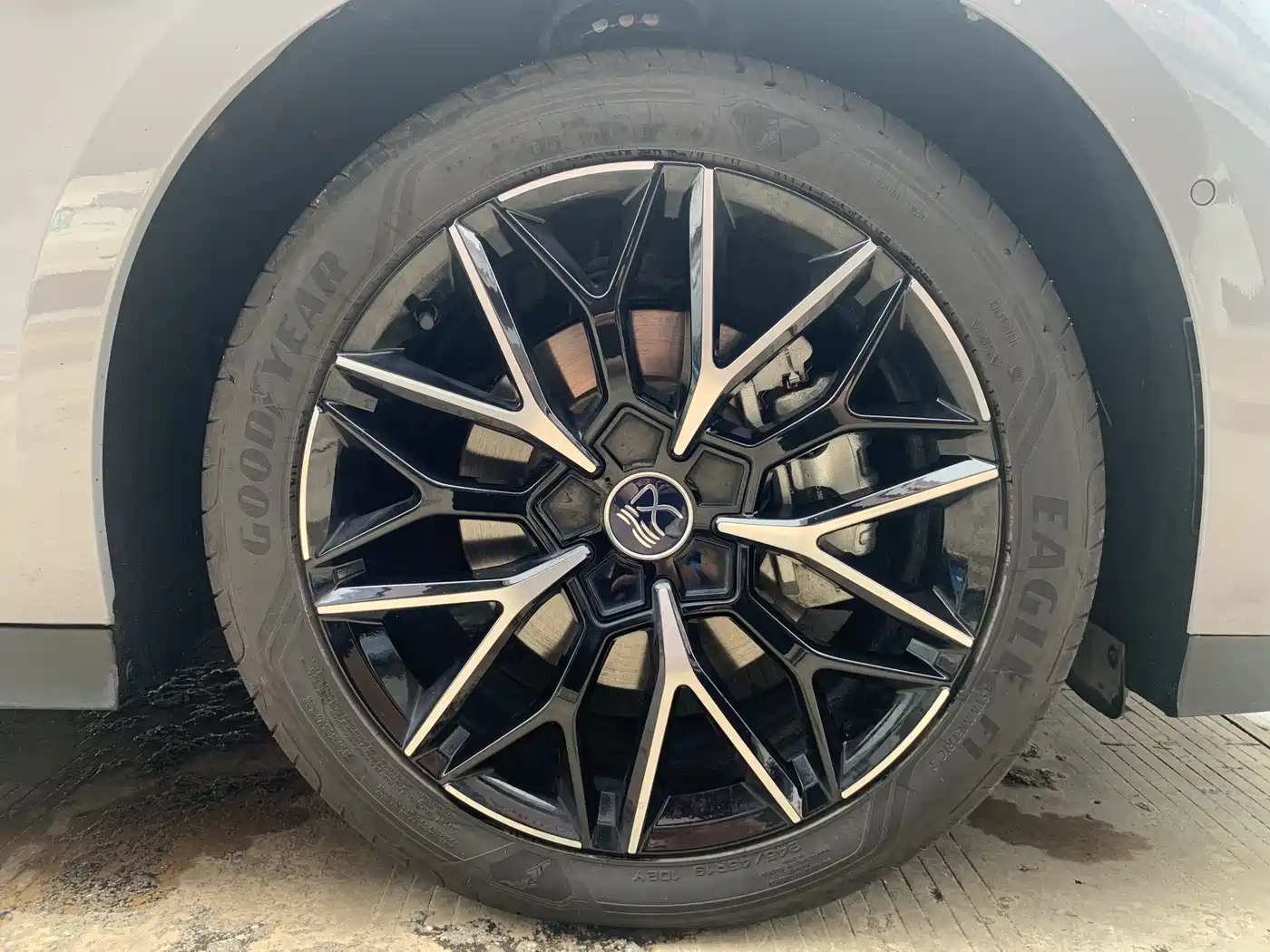 BYD Han 2025 DM-i Smart Drive Edition 125KM Premium фото 12
