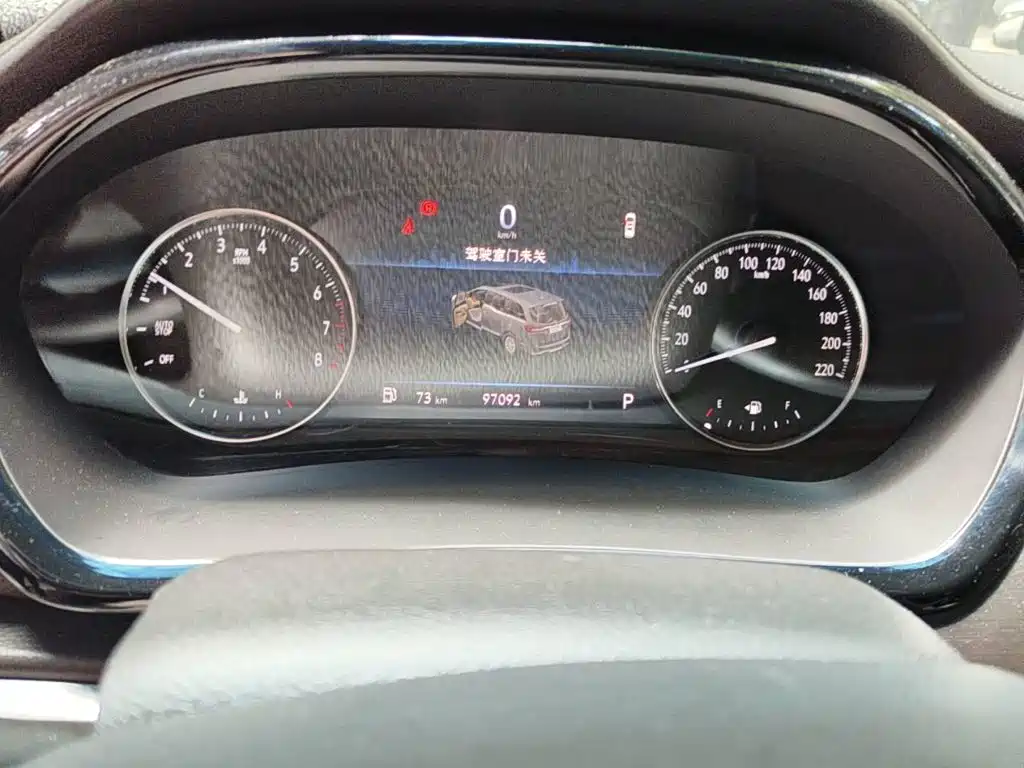 Фото 4 - Buick GL8