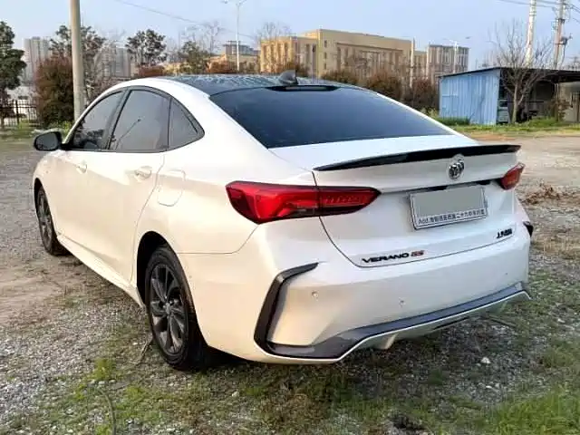Buick Verano 2023 2022 Pro GS Wind Chaser Edition